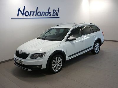 Skoda Octavia Scout