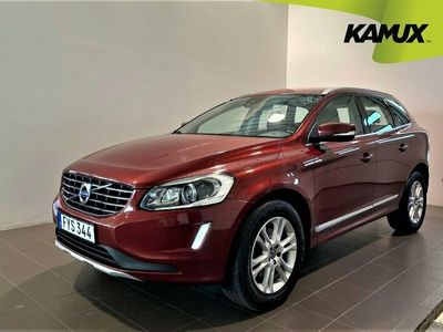begagnad Volvo XC60 D4 Geartronic, 190hp, 2016