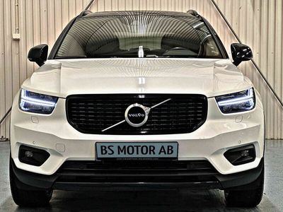 begagnad Volvo XC40 D4 AWD Geartronic R-Design MAX UTRUSTAD