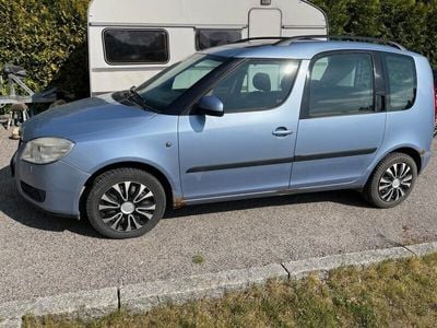 Skoda Roomster