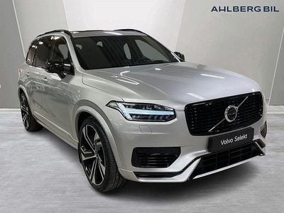 Silver Begagnad 2022 Volvo XC90 Pro SUV | 629 500 kr (Marknadspris)