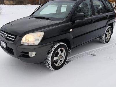Begagnad 2006 Kia Sportage SUV | 25 000 kr (Marknadspris)