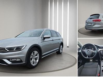 VW Passat Alltrack