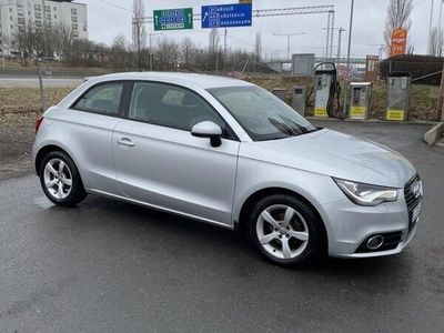 begagnad Audi A1 1.2 TFSI Ambition, Proline Euro 5