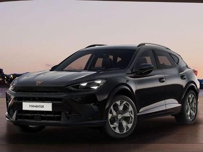 Ny Cupra Formentor VZ 272 HK (200 kW) 2025 Svart SUV