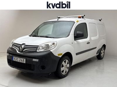 Vit Begagnad 2016 Renault Kangoo Pickup | 69 000 kr