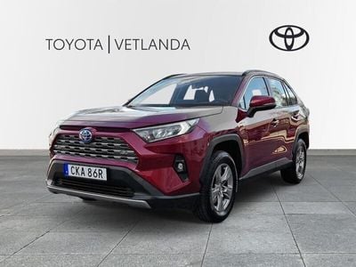 Toyota RAV4 Hybrid