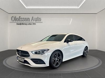 Mercedes CLA180 Shooting Brake