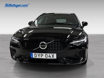 Begagnad Volvo V60 Plus 349 HK (256 kW) 2026 Svart Kombi