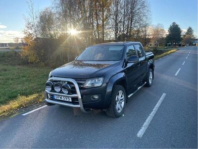 VW Amarok