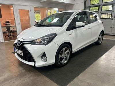 Toyota Yaris Hybrid