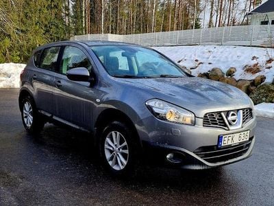 Begagnad Nissan Qashqai 141 HK (103 kW) 2010 SUV