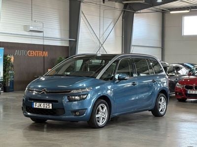 Citroën Grand C4 Picasso