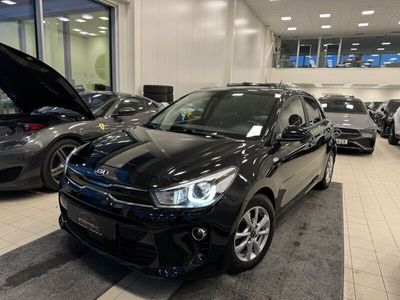 begagnad Kia Rio 1.0 T-GDI GLS Euro 5 120HK SVENSKSÅLD