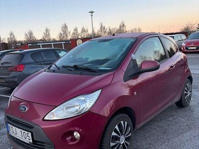 Begagnad 2010 Ford Ka Halvkombi | 34 000 kr (Dyr)