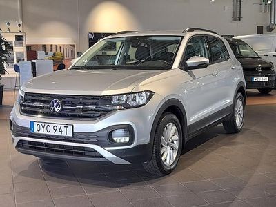 VW T-Cross