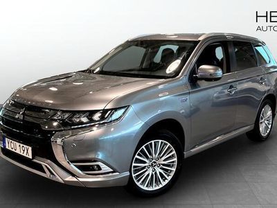 Mitsubishi Outlander P-HEV