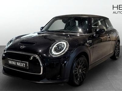 Mini Cooper SE