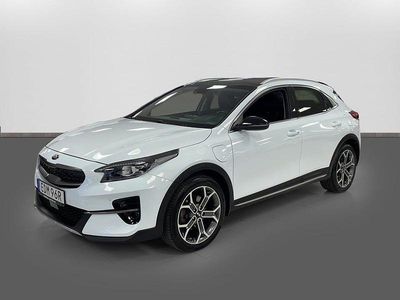 Begagnad Kia XCeed Advance 105 HK (77 kW) 2020 Vit SUV