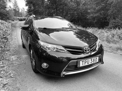 Toyota Auris Touring Sports