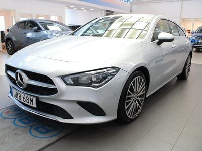 Mercedes CLA200