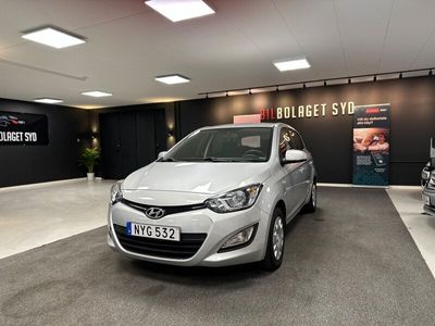 begagnad Hyundai i20 1.2 Endast ## 6500 Mil ##