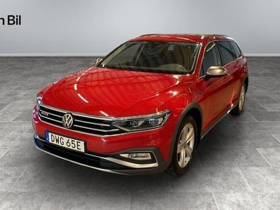 begagnad VW Passat Alltrack Sportscombi Alltrack EXECUTIVE BUSINESS EDTN