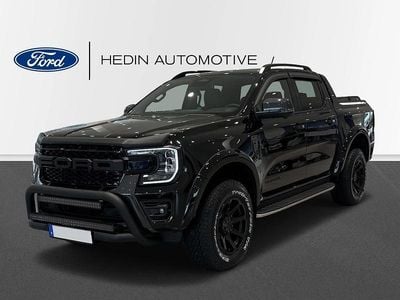 Ny 2025 Ford Ranger Wildtrack Pickup | 729 000 kr (Dyr)