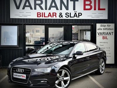 Audi A5 Sportback
