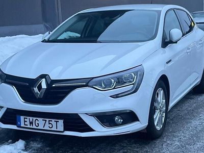 begagnad Renault Mégane IV 