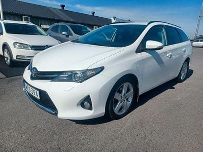 Toyota Auris Touring Sports