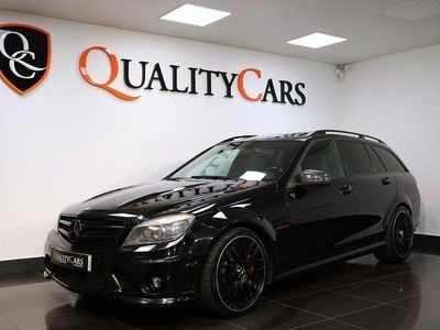 Mercedes C63 AMG