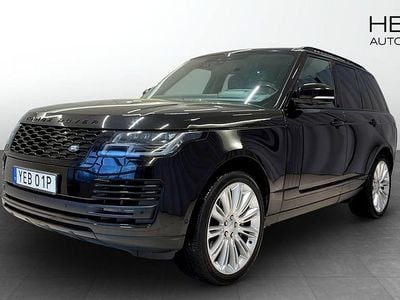 Begagnad 2019 Land Rover Range Rover Autobiography SUV | 699 000 kr