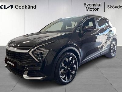 Svart Begagnad 2023 Kia Sportage Advance SUV | 429 200 kr (Lite dyr)
