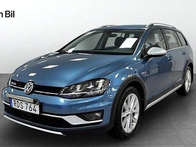 VW Golf Alltrack