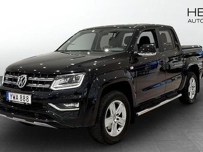 Begagnad VW Amarok 258 HK (189 kW) 2018 Pickup