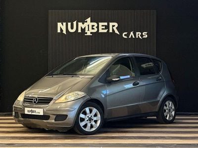 Mercedes A150