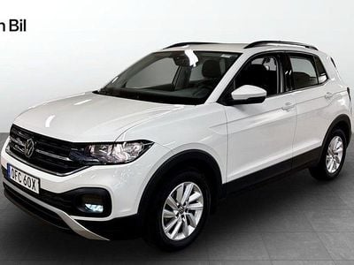 VW T-Cross