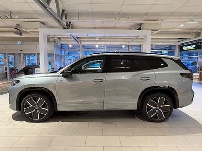Silver Ny 2026 VW Tayron SUV | 673 900 kr (Lite dyr)