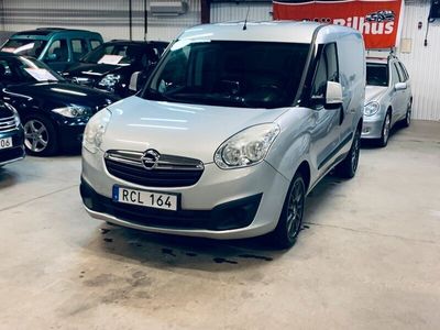 begagnad Opel Combo Van Van 1.3 CDTI Manuell, 90hk