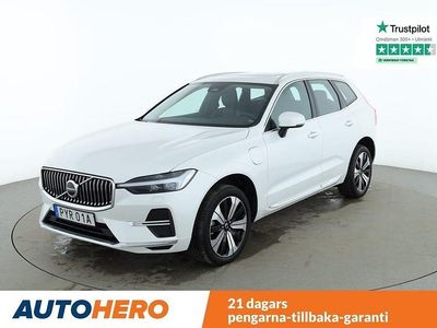 Vit Begagnad 2024 Volvo XC60 Plus SUV | 459 000 kr (Lite dyr)