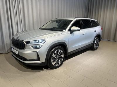 Silver Begagnad 2025 Skoda Kodiaq SUV | 449 200 kr