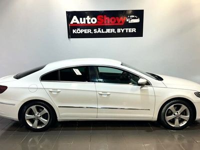 begagnad VW CC 2.0 TDI Nybes