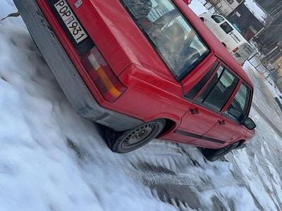 Begagnad 1992 Volvo 740 Sedan | 35 000 kr