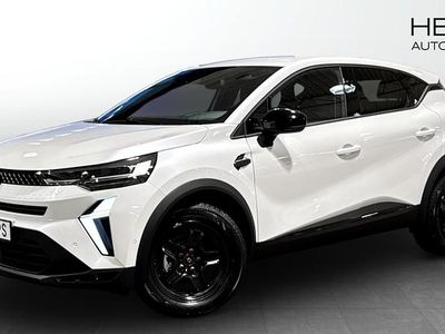 Vit Begagnad 2026 Renault Captur SUV | 309 900 kr