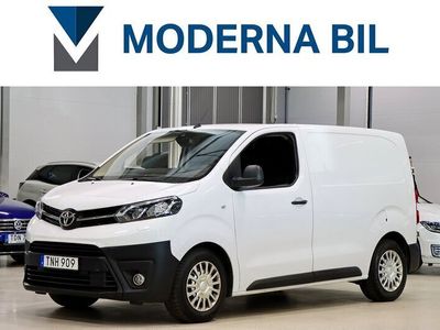 begagnad Toyota Proace Skåpbil 1.6 D-4D EU6 DRAG NYSERV+NYBESIKTIGAD