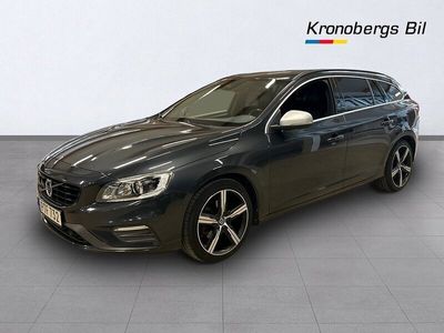 begagnad Volvo V60 D3 150hk R-Design Geartronic Backkamera