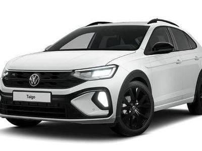 Begagnad VW Taigo R-line Edition 116 HK (85 kW) 2024 SUV