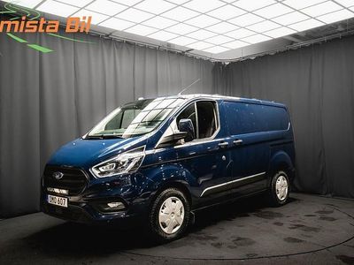 Begagnad Ford Transit Custom 131 HK (96 kW) 2022 Blå