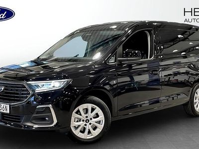 Ny 2025 Ford Transit Connect Limited Minibuss | 344 840 kr (Bra pris)